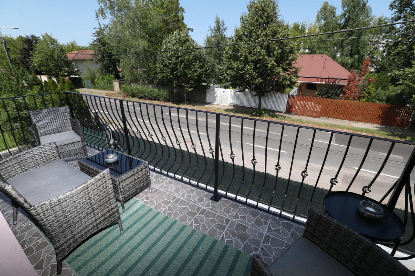 Four Flowers Apartman Siófok Kültér fotó