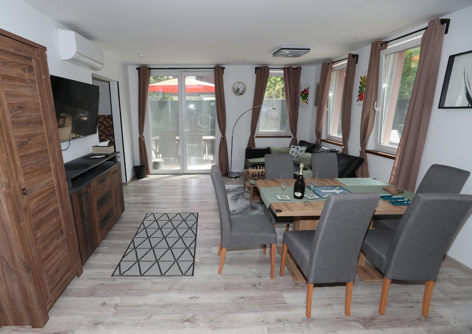 Four Flowers Apartman Siófok Kültér fotó