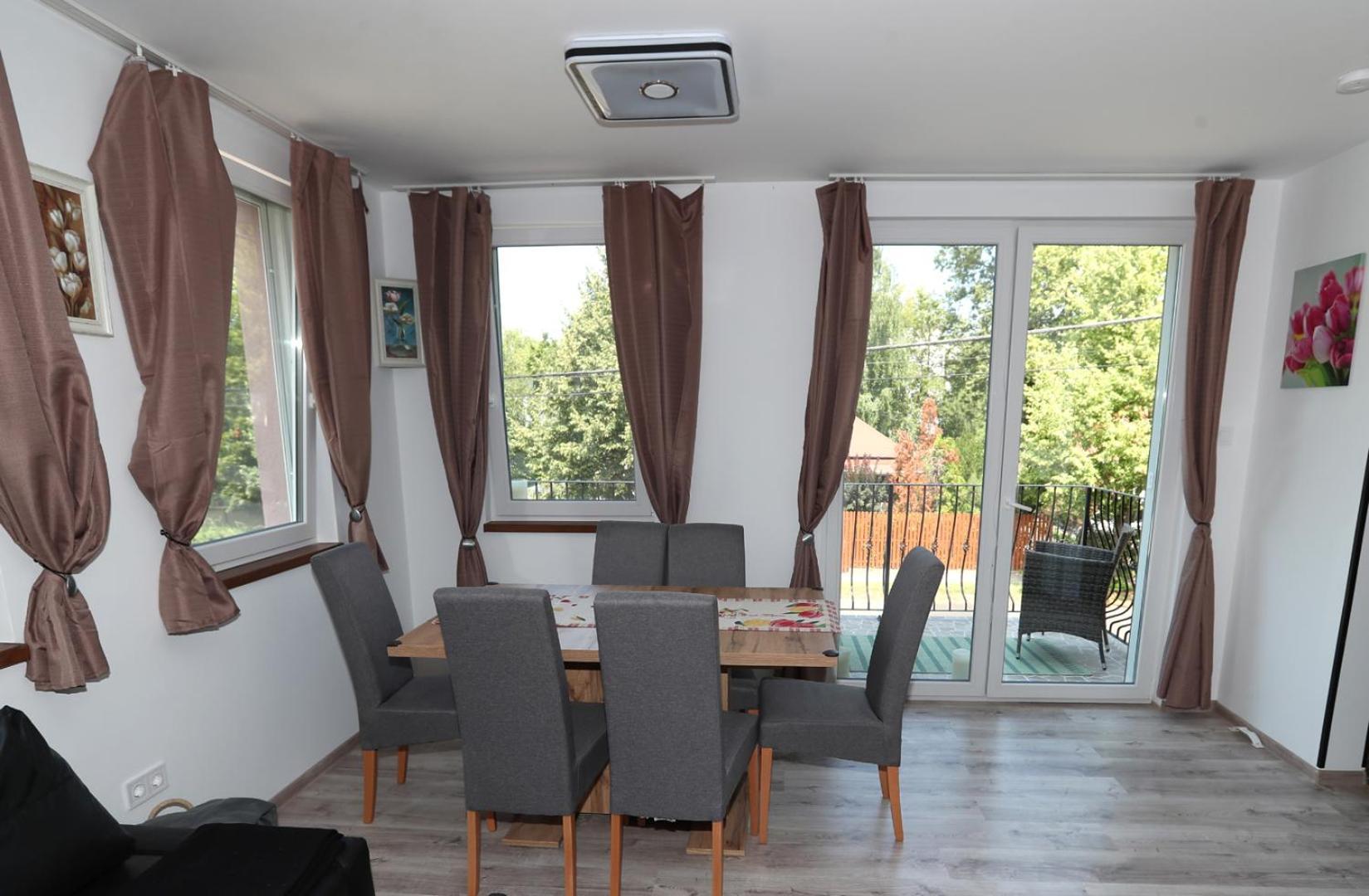 Four Flowers Apartman Siófok Kültér fotó